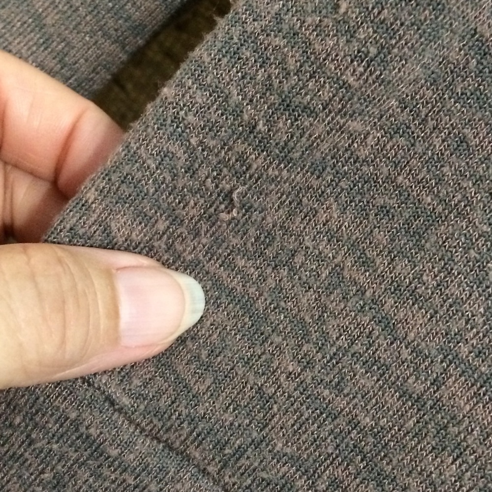 Riller & Fount V-Neck Tunic Mini Dress - Picture 7 of 7